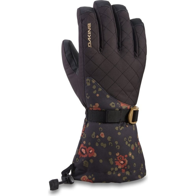 Перчатки женские DAKINE LYNX GLOVE BEGONIA Размер L 10003158 (0610934364415)