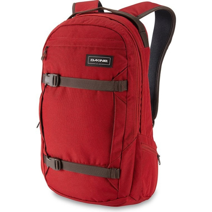 Рюкзак DAKINE MISSION 25L DEEP RED 10002637 (0610934383133)