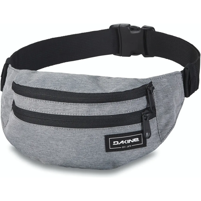 Сумка поясная DAKINE CLASSIC HIP PACK GEYSER GREY 08130205 (0194626442969)