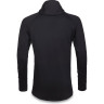Толстовка (термобелье) DAKINE SNORKEL FLEECE BLACK Размер S 10001353 (0610934157963)