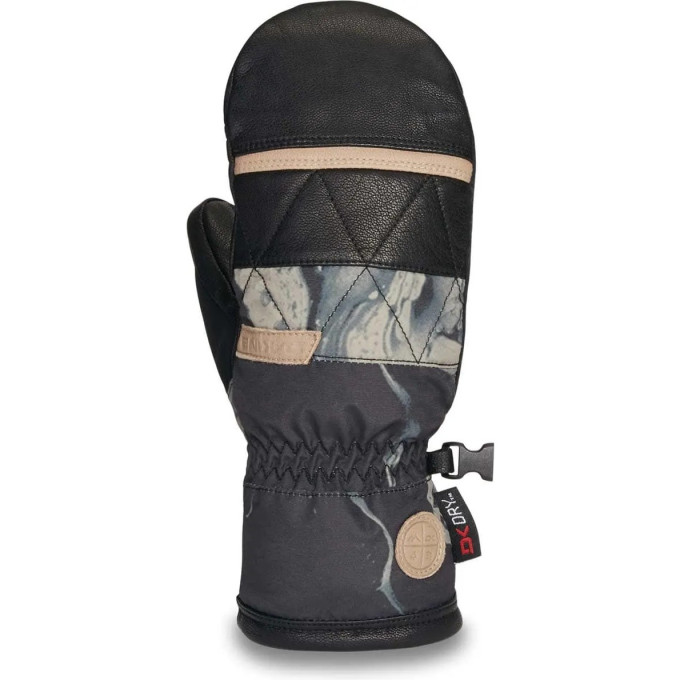 Варежки женские DAKINE FLEETWOOD SILVERTON Размер L 10001412 (0610934237467)